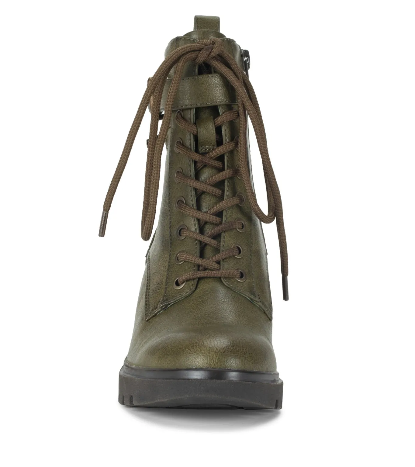 Clearance Dani Lace Up Boot Booties