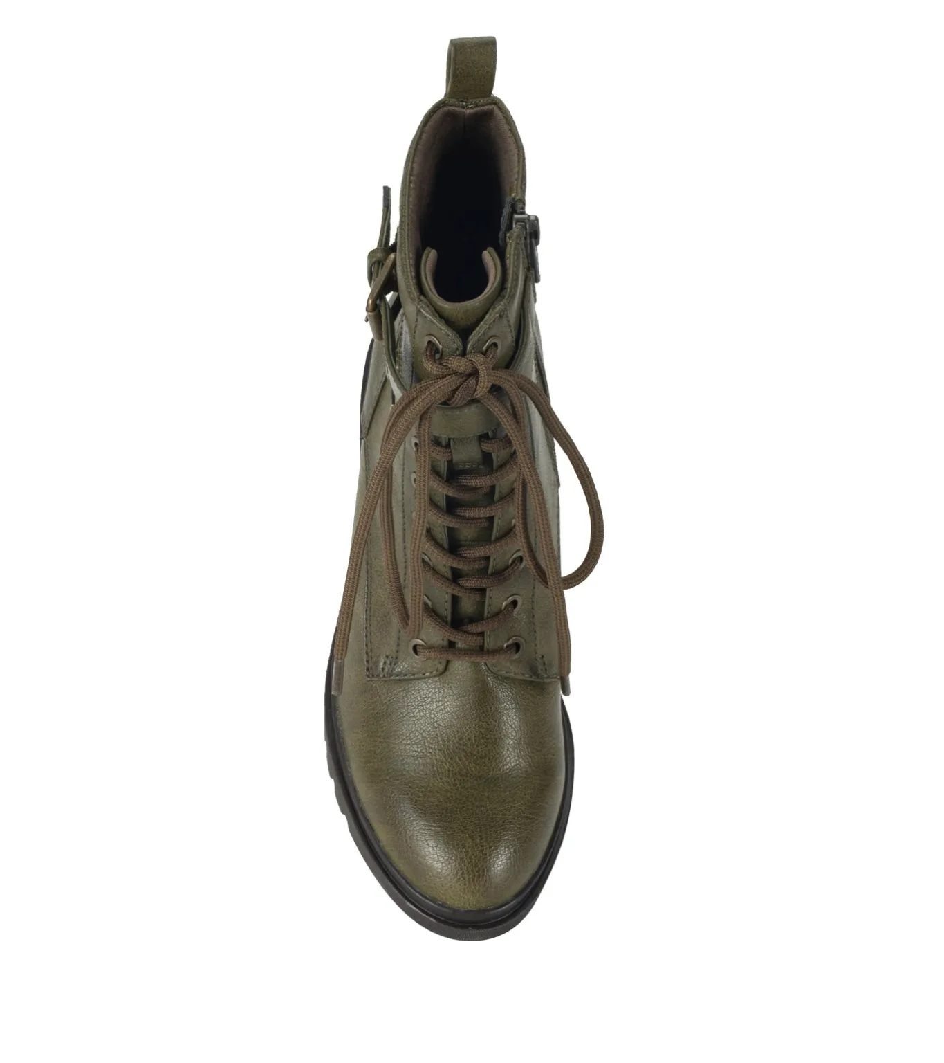 Clearance Dani Lace Up Boot Booties