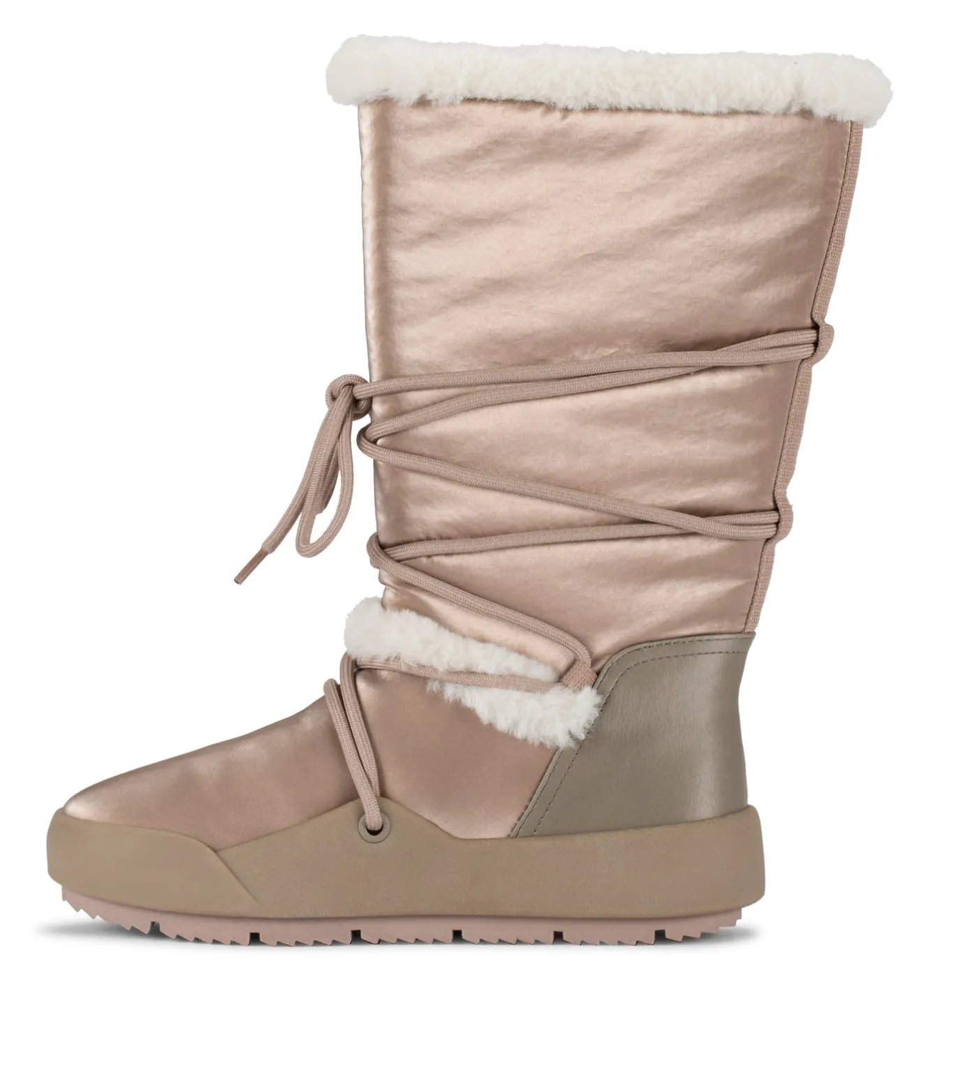 Discount Danney Cold Weather Boot Knee High Boots|Cold Weather Boots