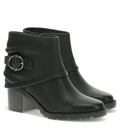 Online Deborah Block Heel Bootie Booties