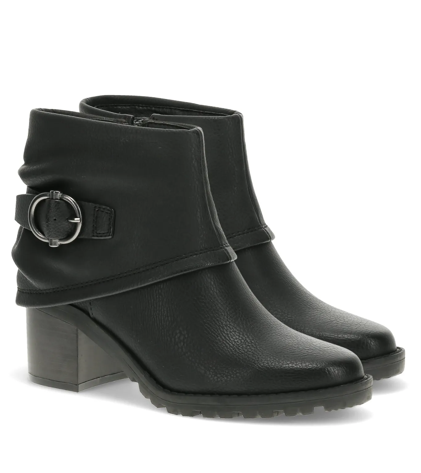 Online Deborah Block Heel Bootie Booties