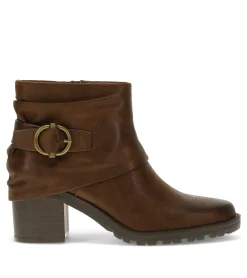 New Deborah Block Heel Bootie Booties