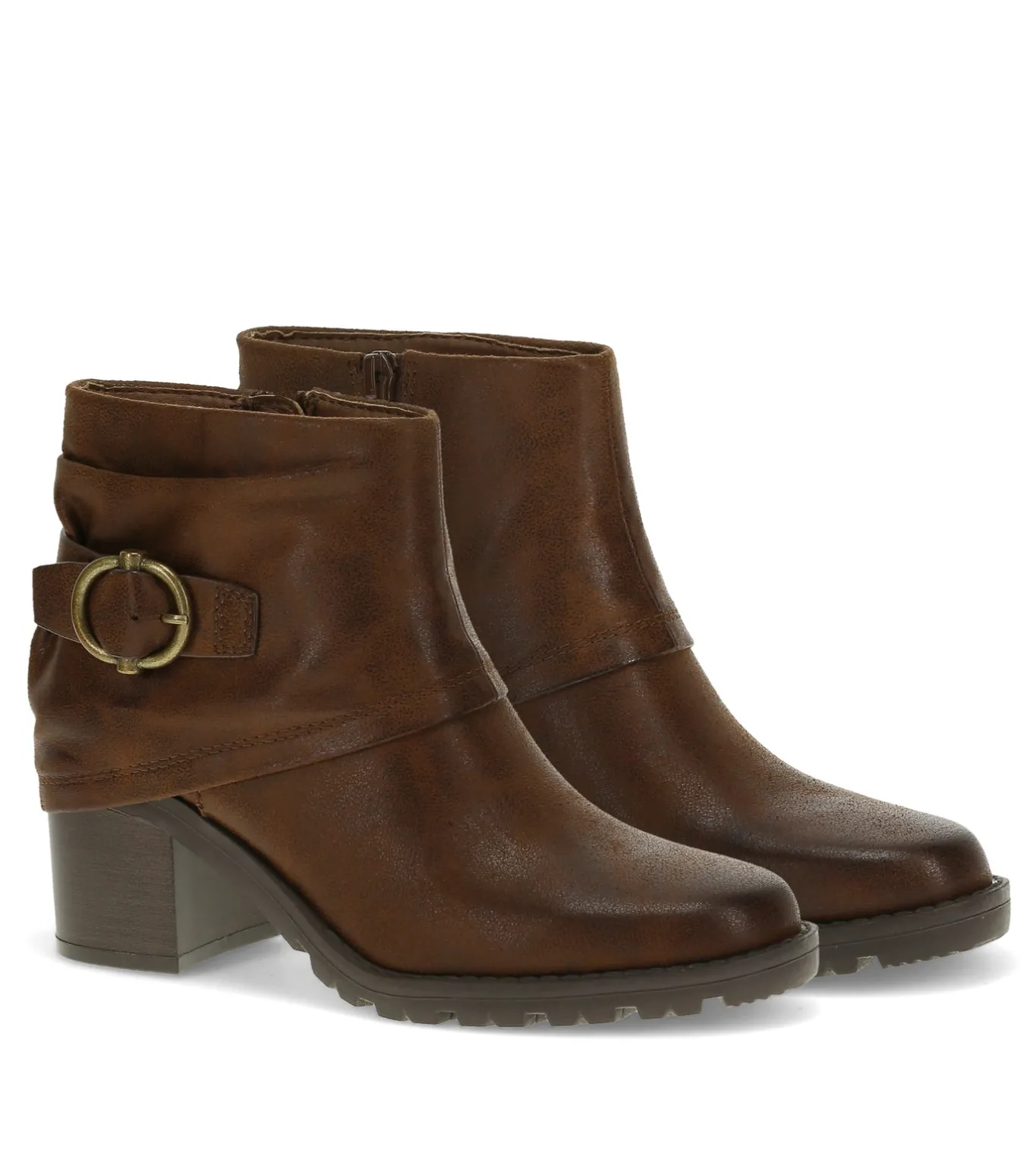 New Deborah Block Heel Bootie Booties