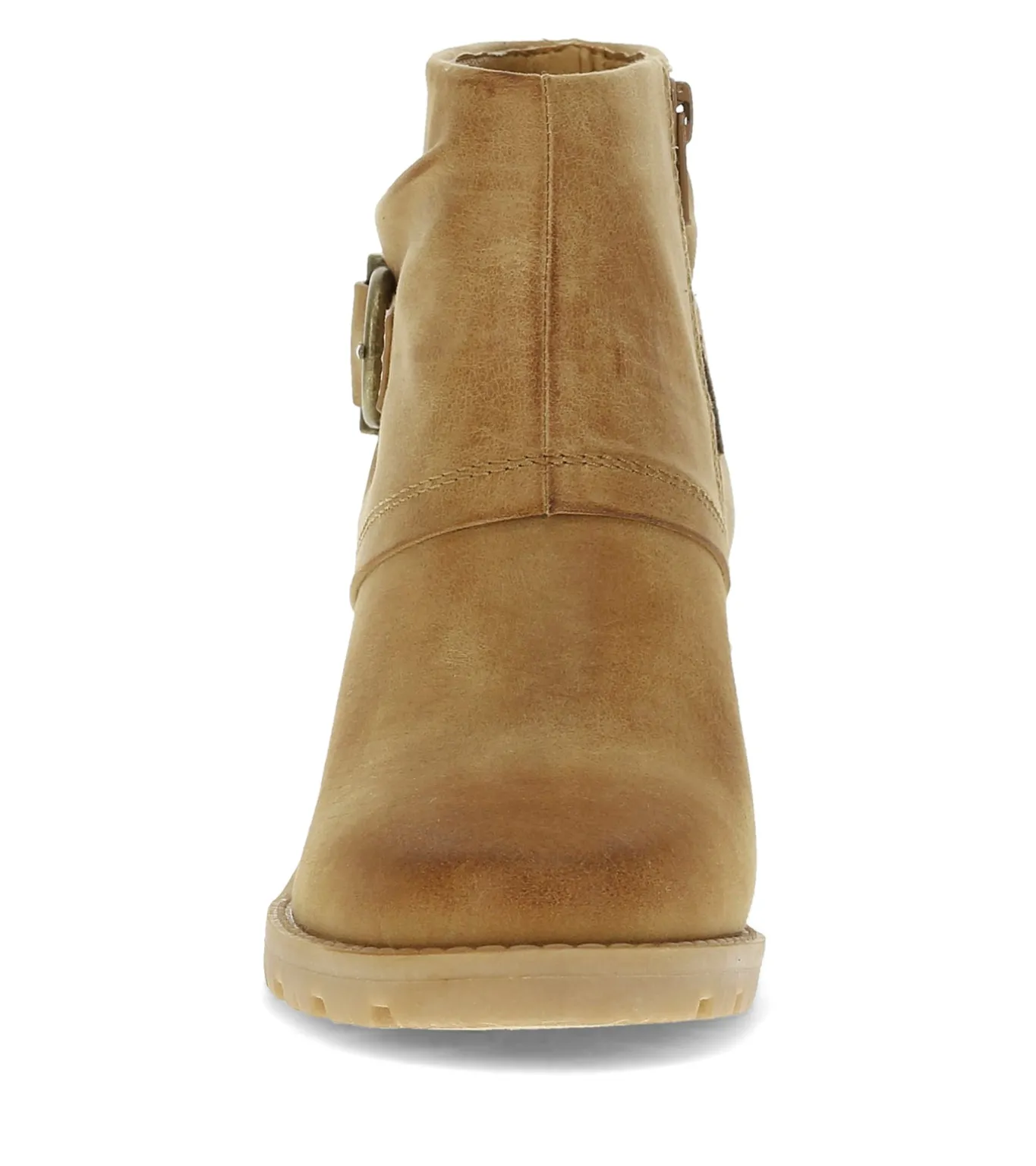 Sale Deborah Block Heel Bootie Booties