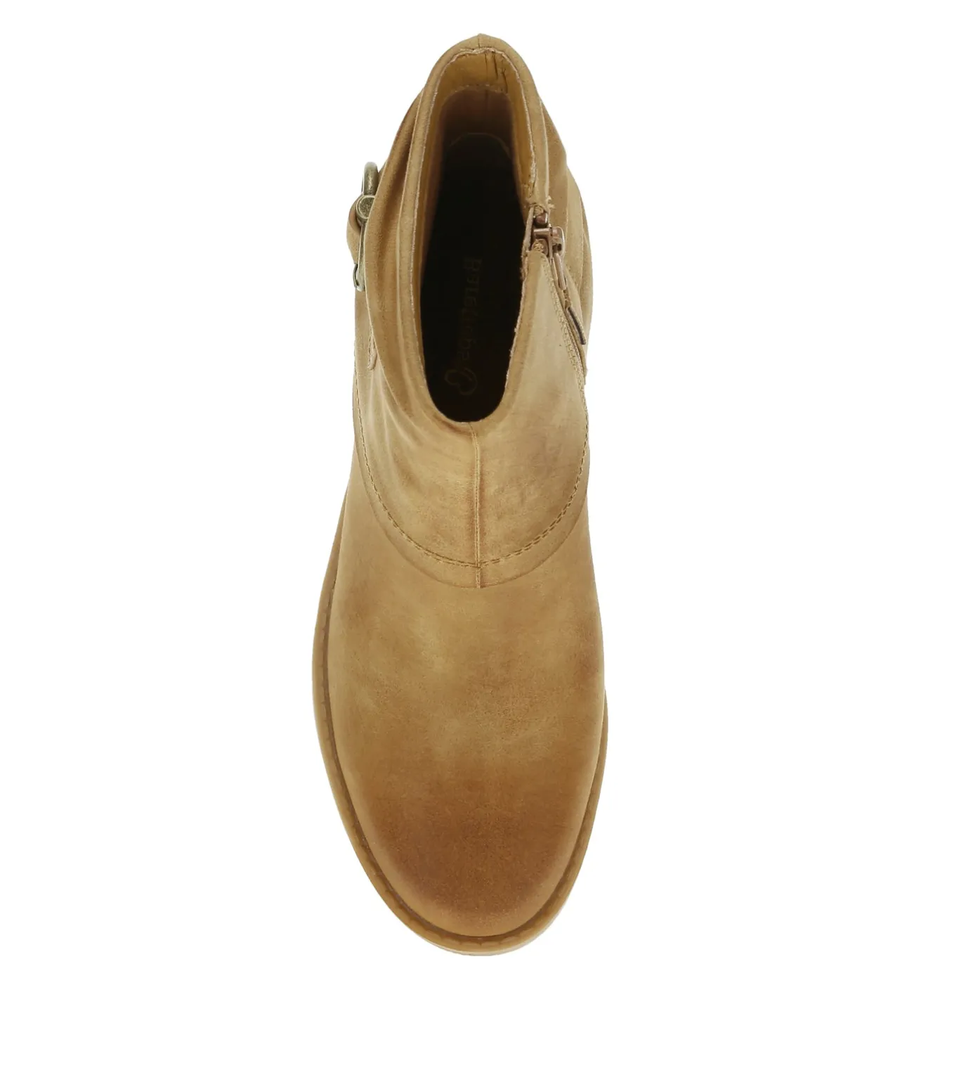 Sale Deborah Block Heel Bootie Booties