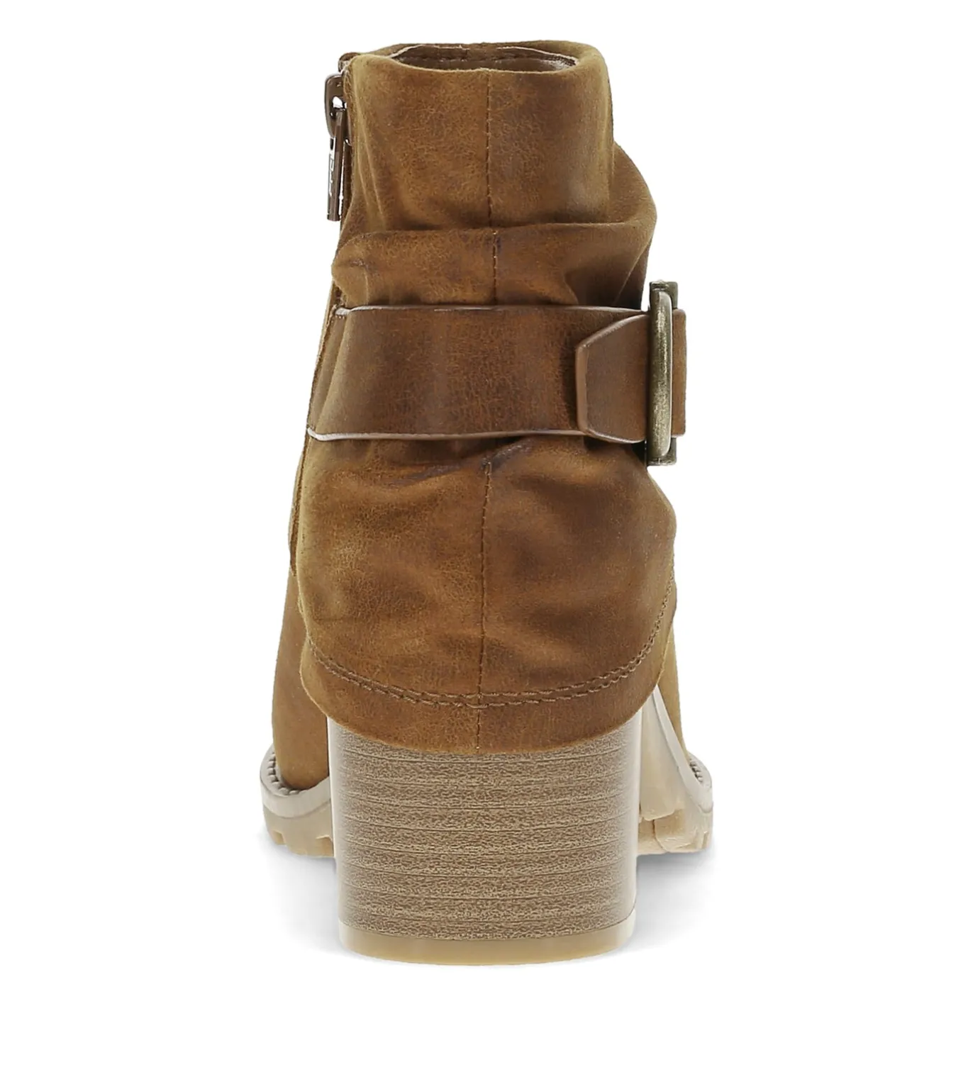 Hot Deborah Block Heel Bootie Booties
