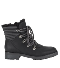 Outlet Dennison Lace Up Boot Booties