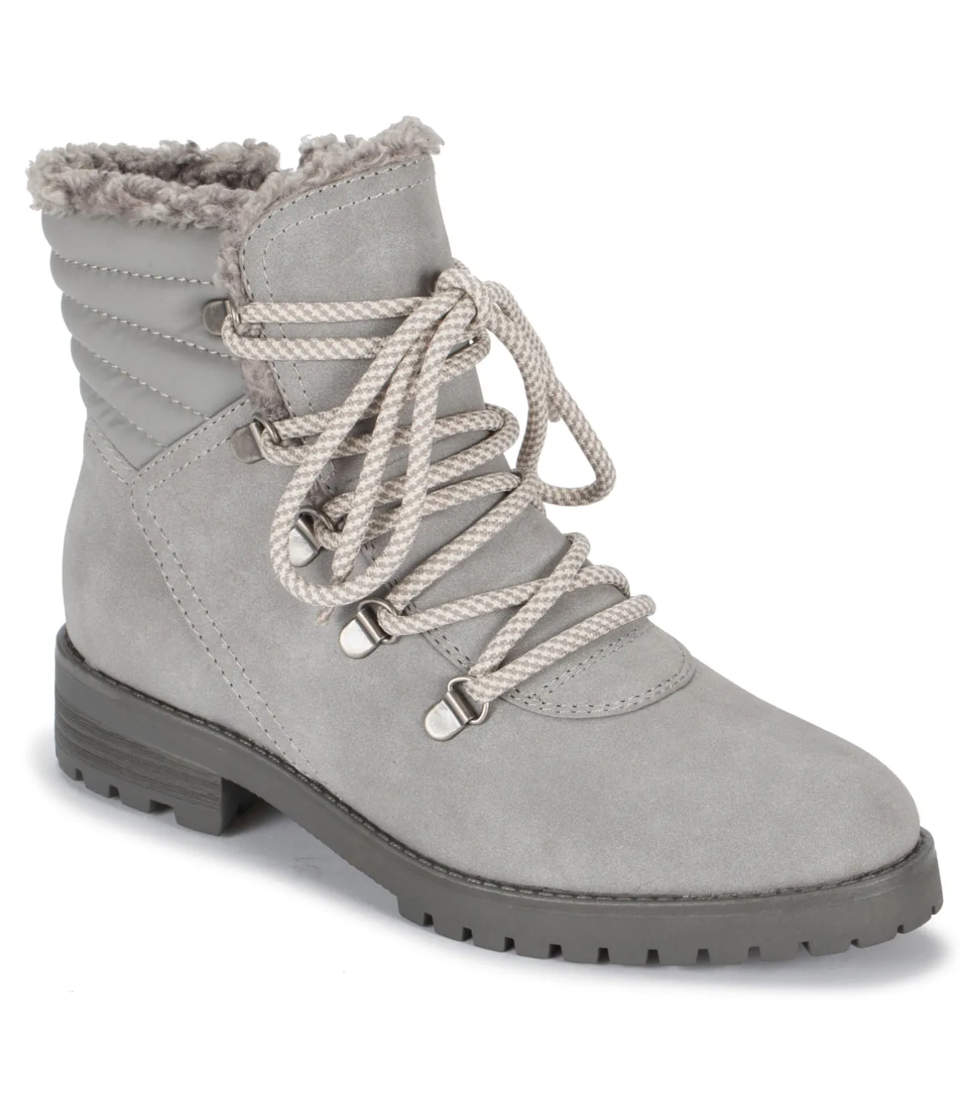 New Dennison Lace Up Boot Booties