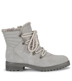New Dennison Lace Up Boot Booties