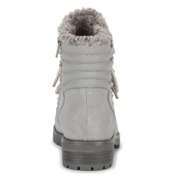 New Dennison Lace Up Boot Booties