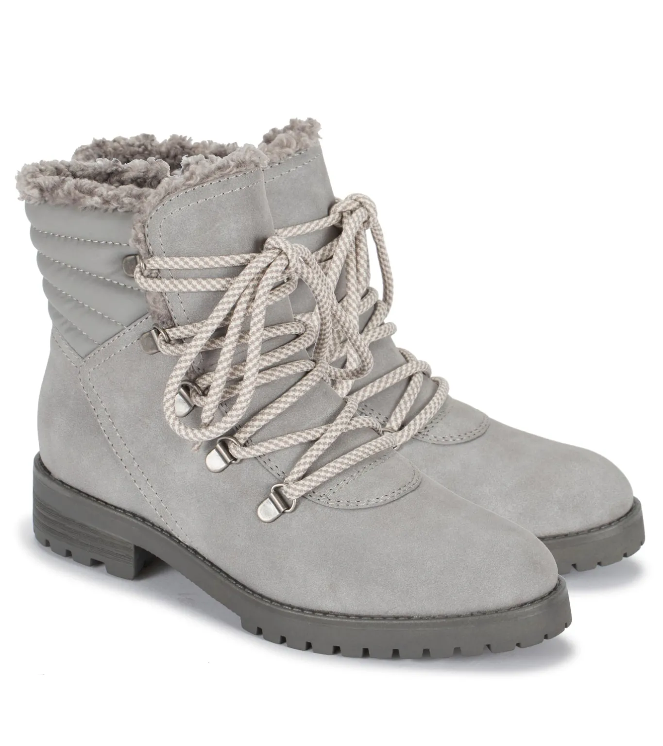New Dennison Lace Up Boot Booties