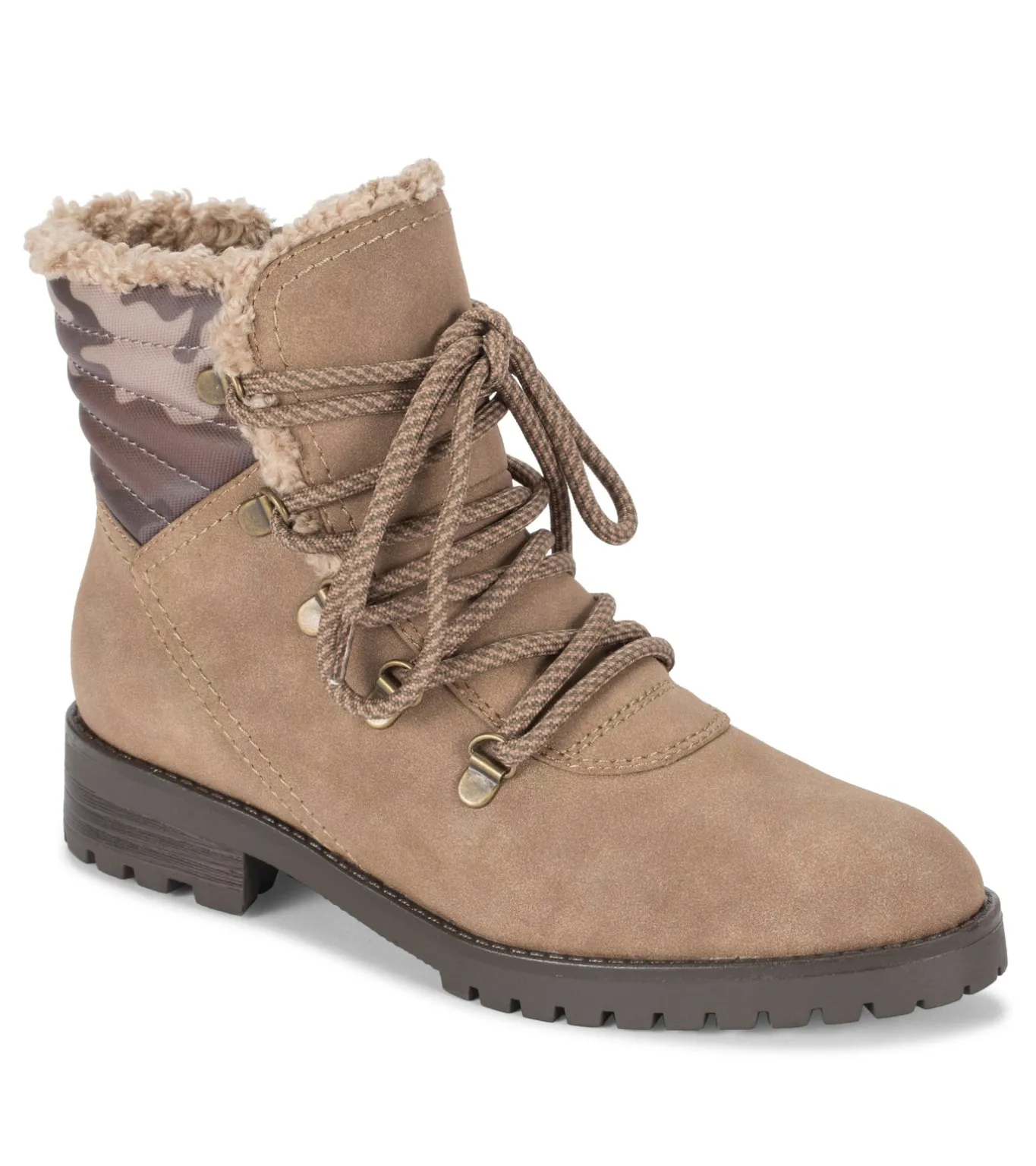 Online Dennison Lace Up Boot Booties