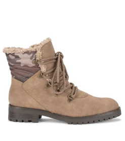 Online Dennison Lace Up Boot Booties