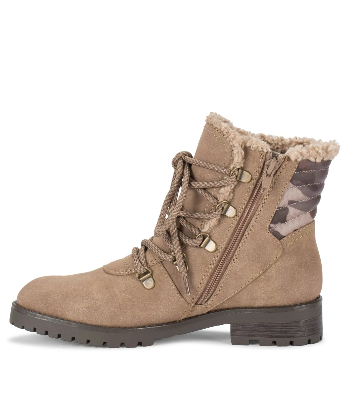 Online Dennison Lace Up Boot Booties