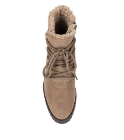 Online Dennison Lace Up Boot Booties
