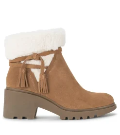 Hot Dolors Cold Weather Bootie Booties|Cold Weather Boots