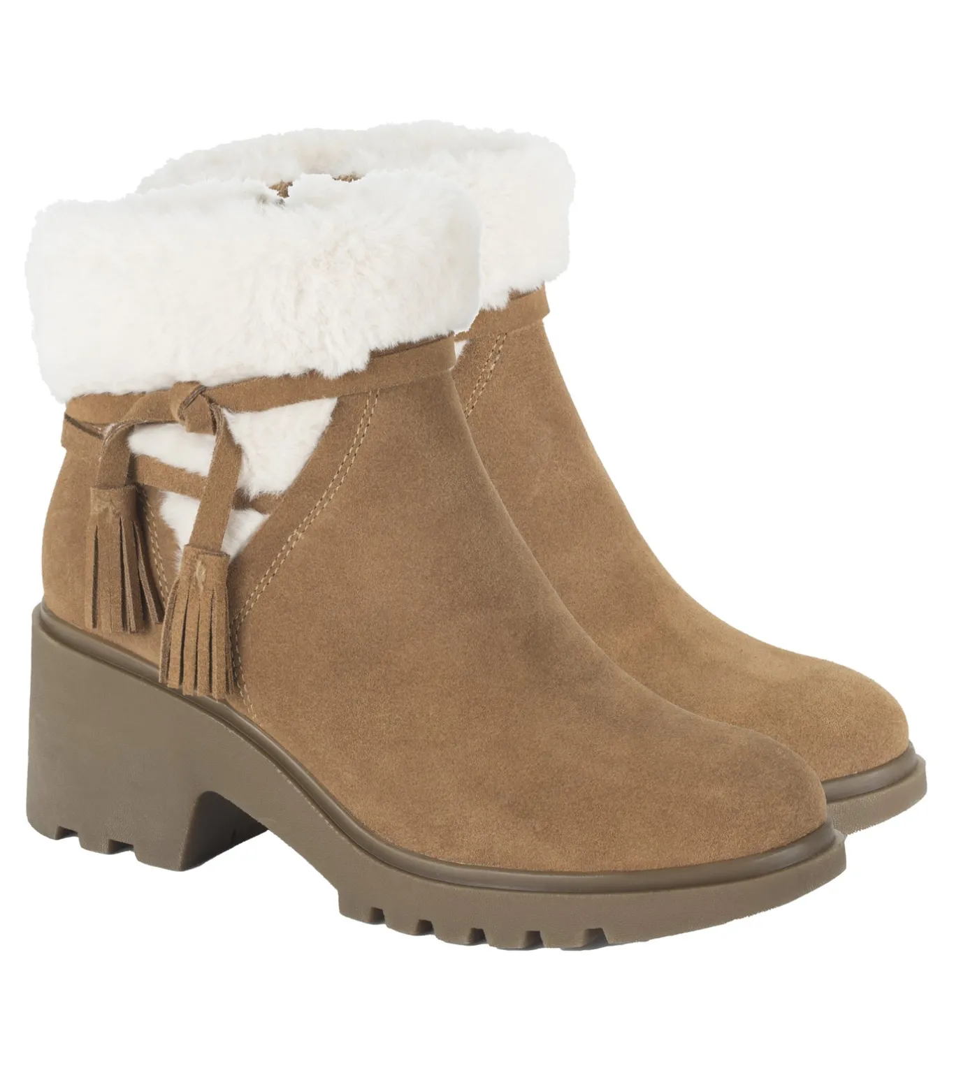 Hot Dolors Cold Weather Bootie Booties|Cold Weather Boots