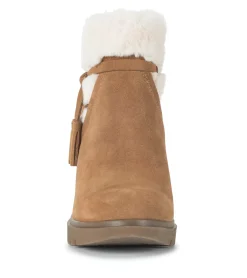 Hot Dolors Cold Weather Bootie Booties|Cold Weather Boots