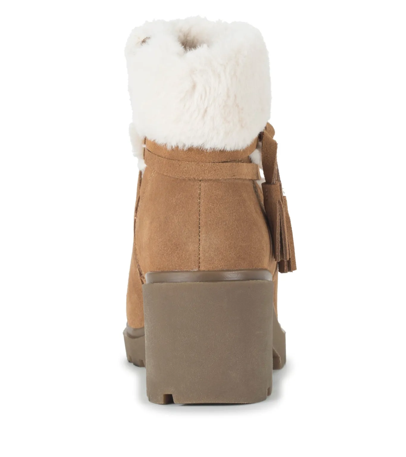 Hot Dolors Cold Weather Bootie Booties|Cold Weather Boots