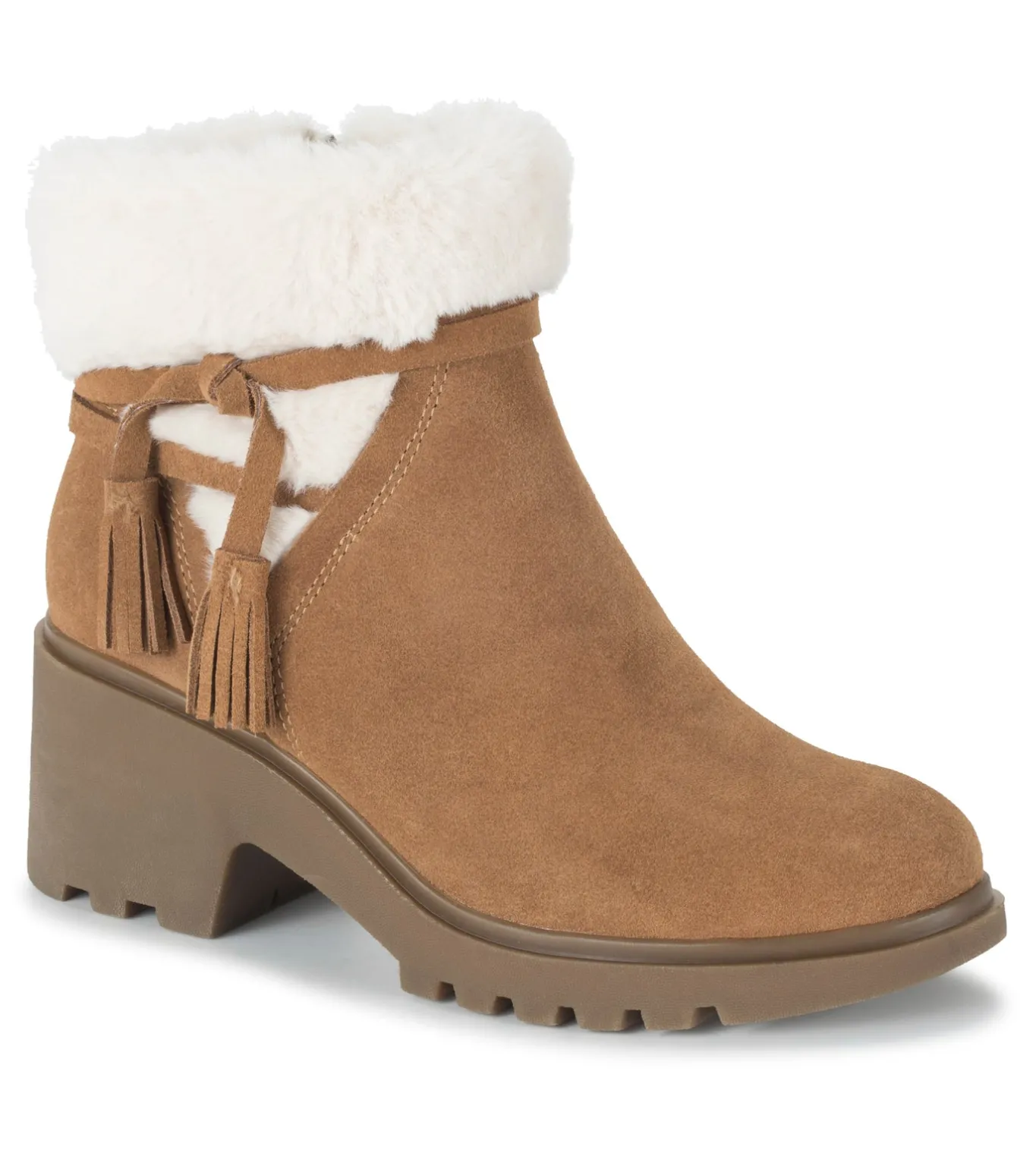 Hot Dolors Cold Weather Bootie Booties|Cold Weather Boots