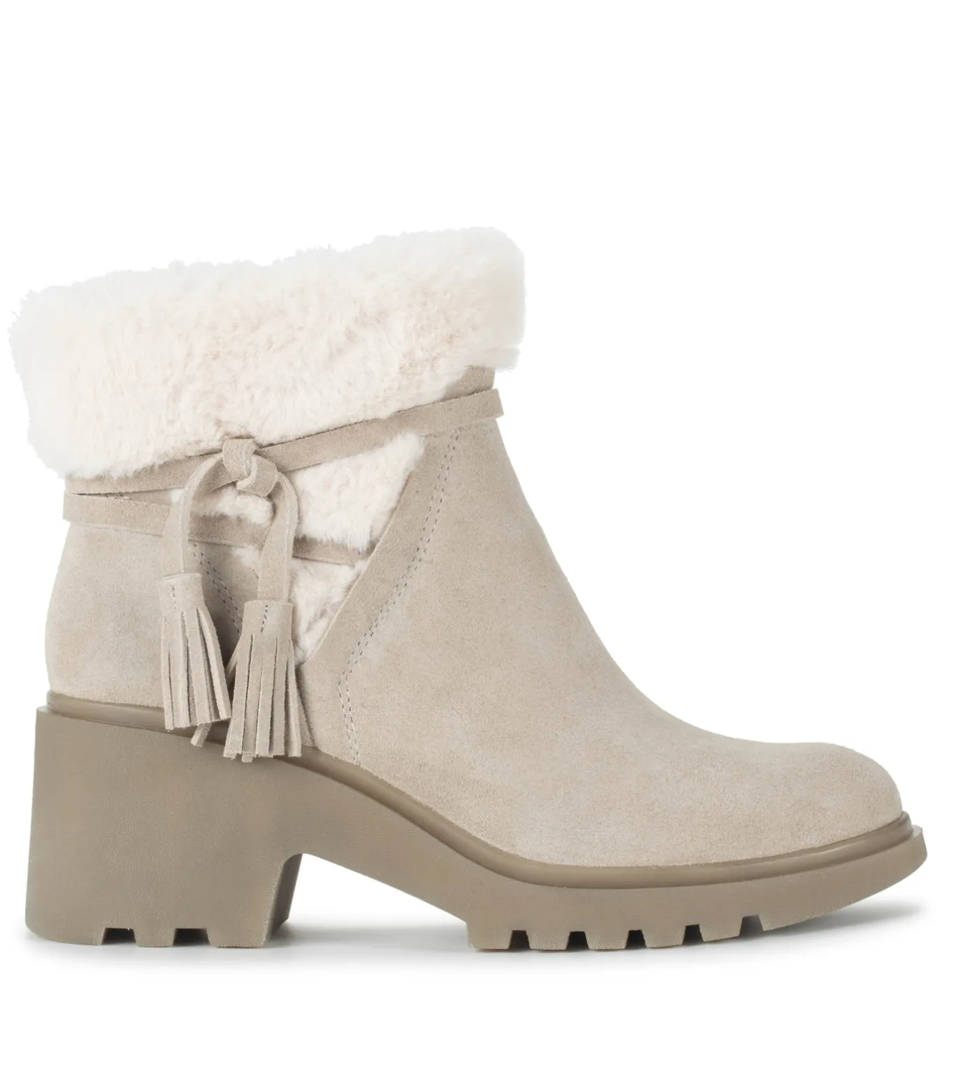 Hot Dolors Cold Weather Bootie Booties|Cold Weather Boots
