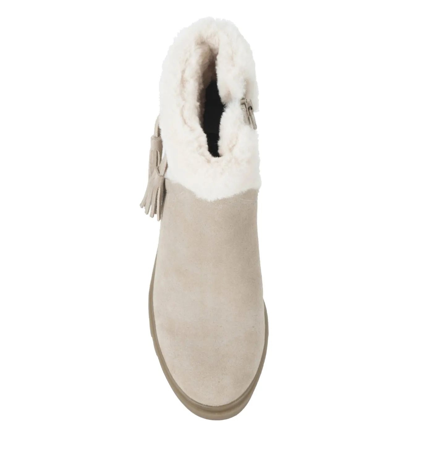 Hot Dolors Cold Weather Bootie Booties|Cold Weather Boots