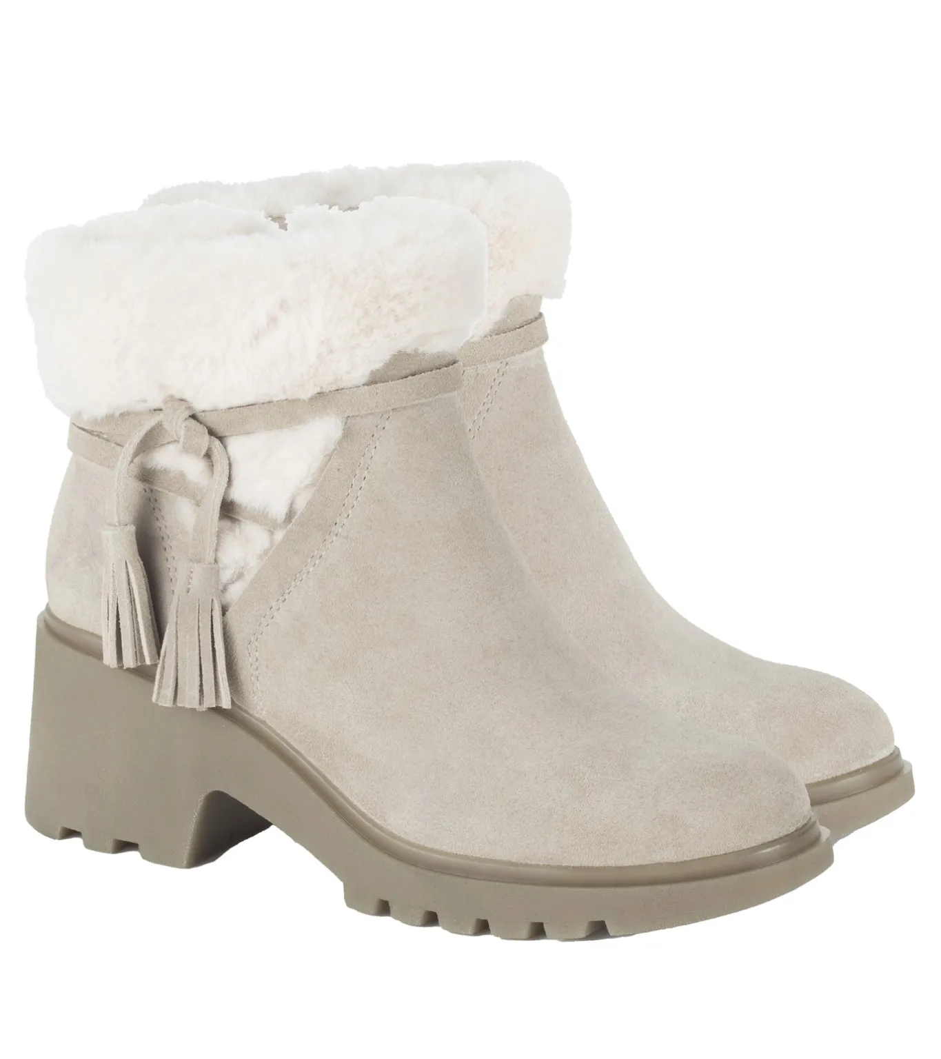 Hot Dolors Cold Weather Bootie Booties|Cold Weather Boots