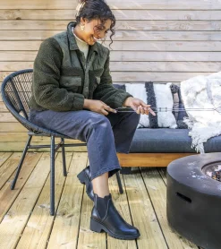 Outlet Draya Chelsea Boot Booties