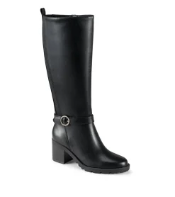 Fashion Dylia Tall Boot Knee High Boots