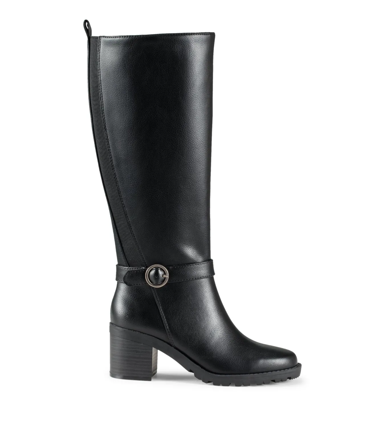 Fashion Dylia Tall Boot Knee High Boots