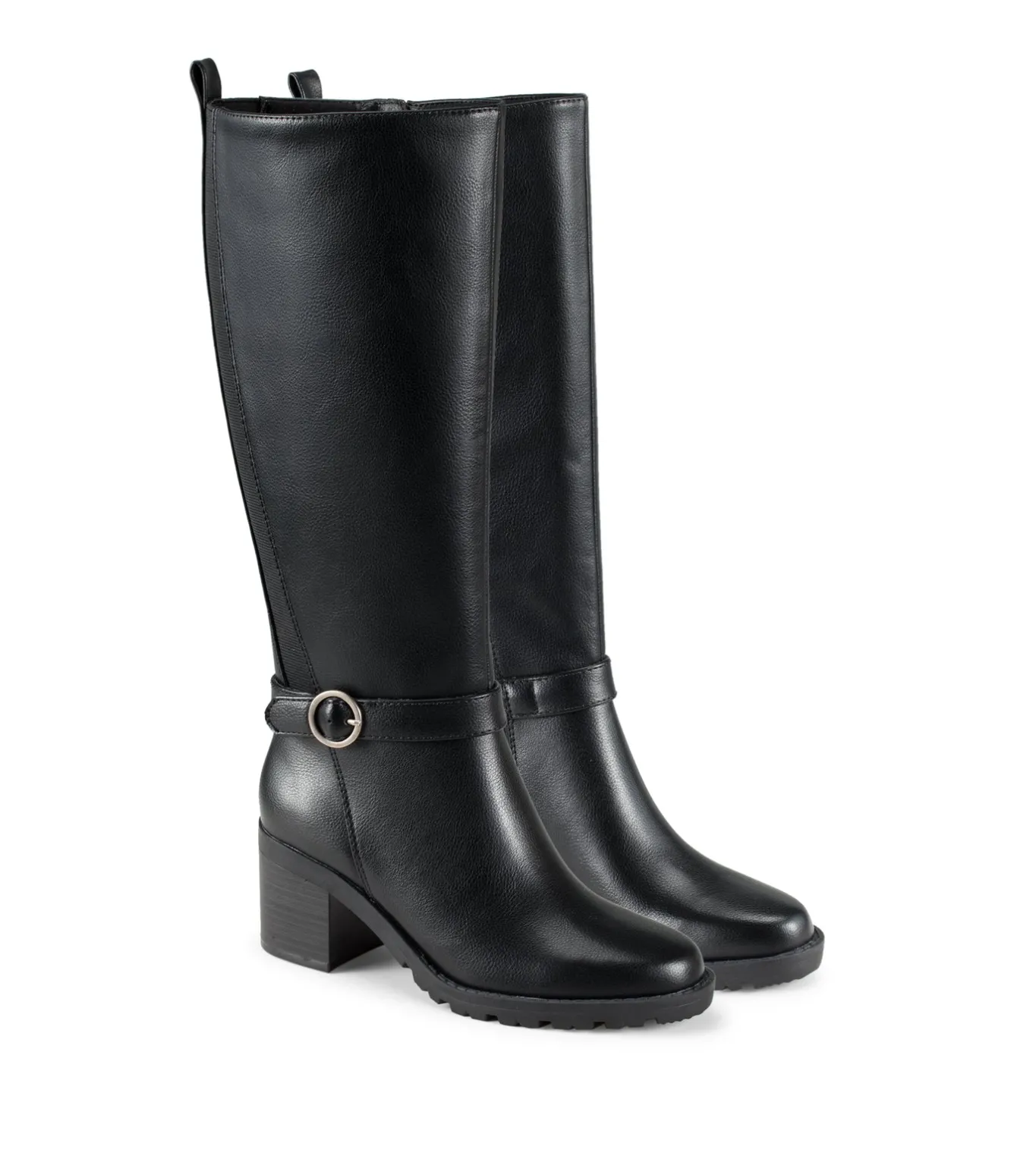 Fashion Dylia Tall Boot Knee High Boots