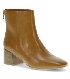 New Emilie Block Heel Bootie Booties
