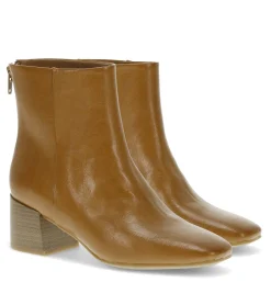 New Emilie Block Heel Bootie Booties