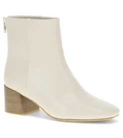 Sale Emilie Block Heel Bootie Booties