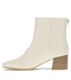 Sale Emilie Block Heel Bootie Booties