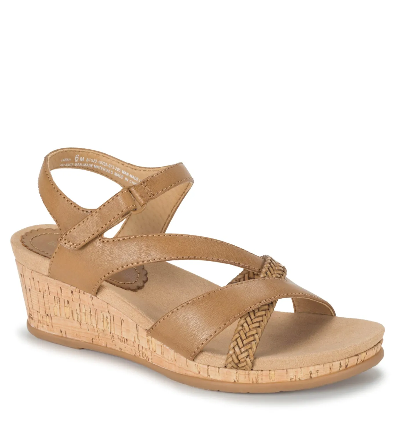 Sale Farah Wedge Sandal Wedge Sandals
