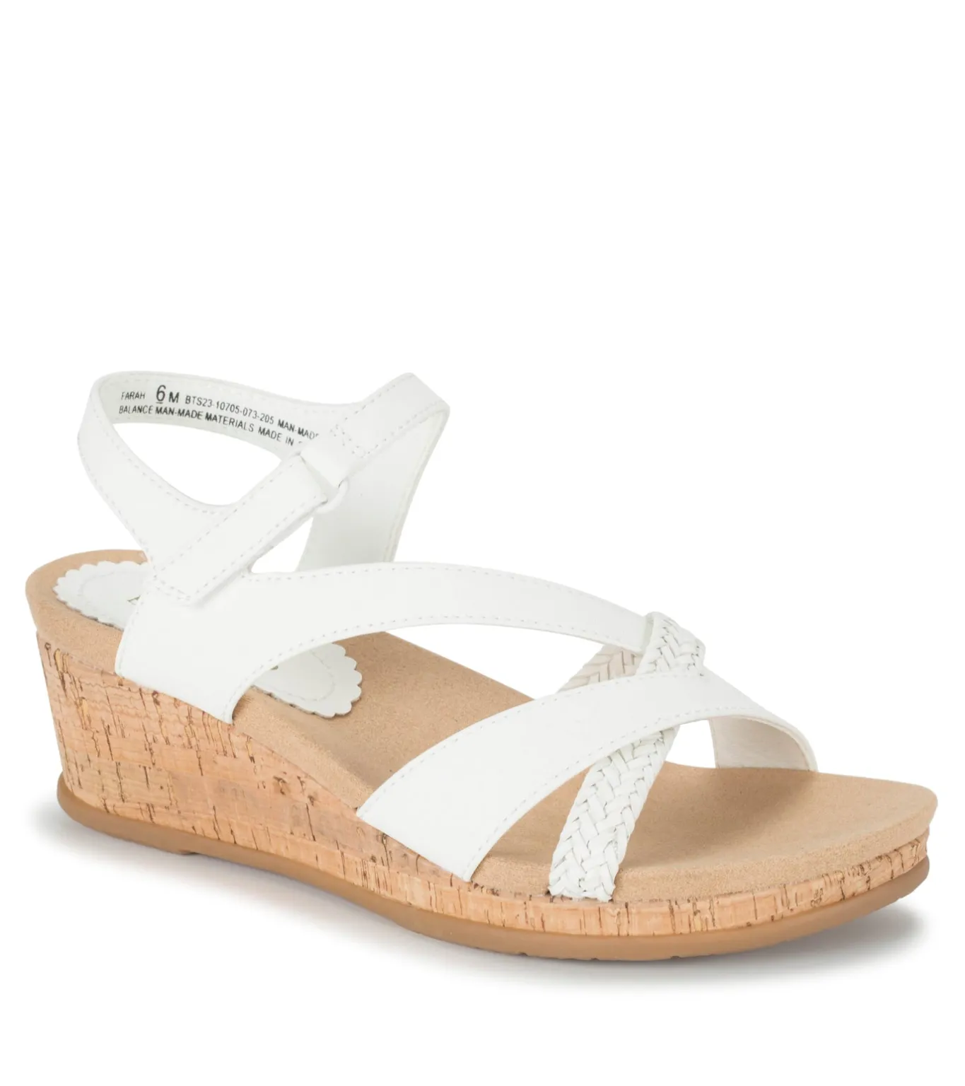 Hot Farah Wedge Sandal Wedge Sandals