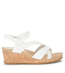 Hot Farah Wedge Sandal Wedge Sandals