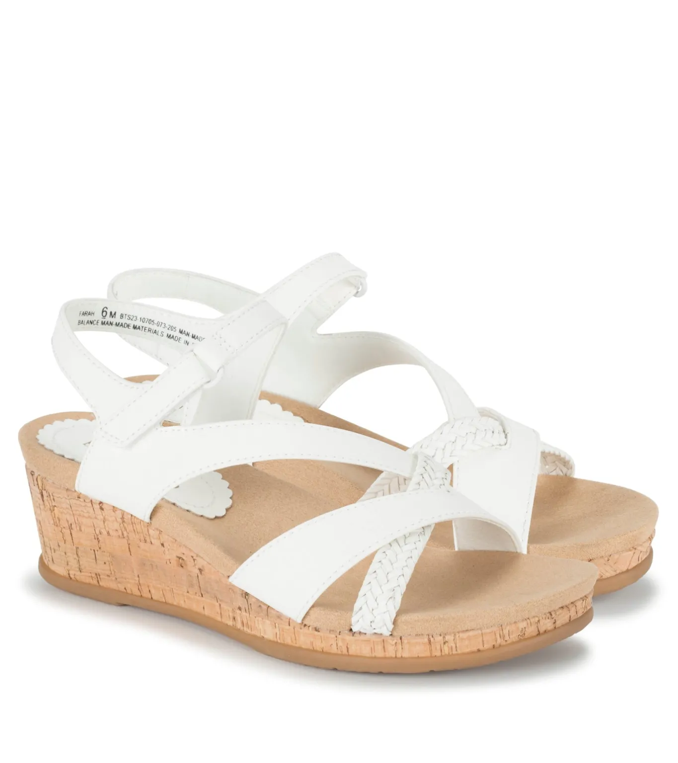 Hot Farah Wedge Sandal Wedge Sandals