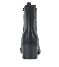 Hot Feeney Block Heel Boot Booties