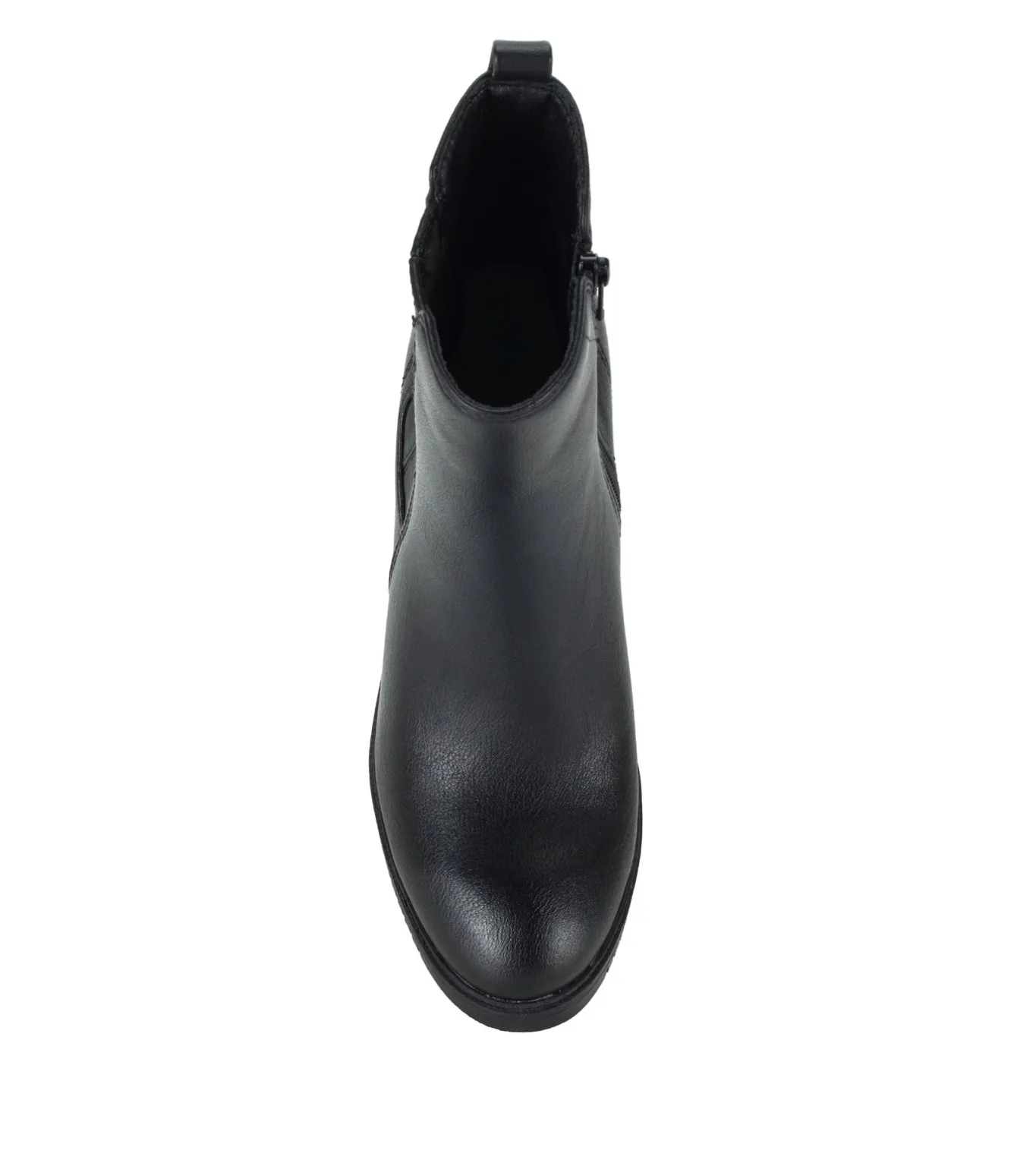 Hot Feeney Block Heel Boot Booties