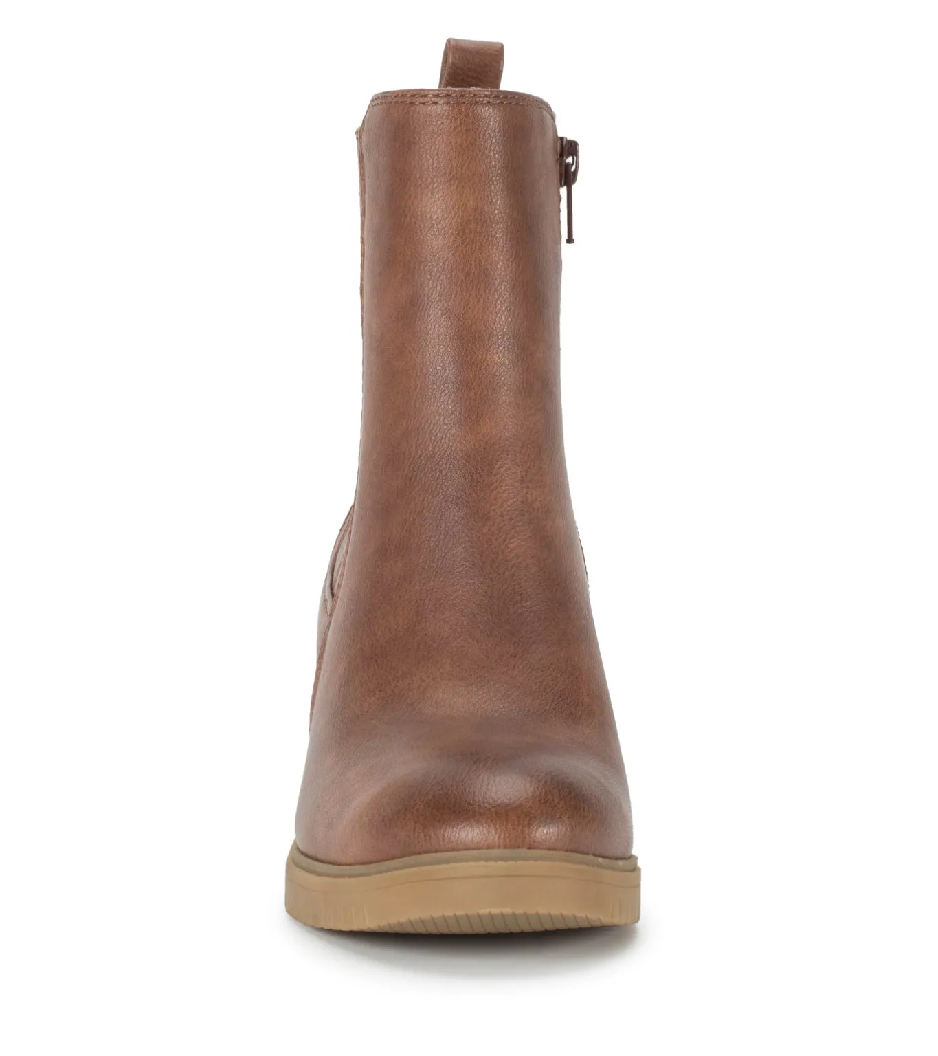 New Feeney Block Heel Boot Booties