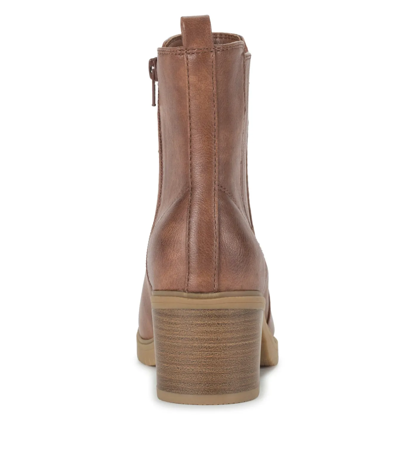 New Feeney Block Heel Boot Booties