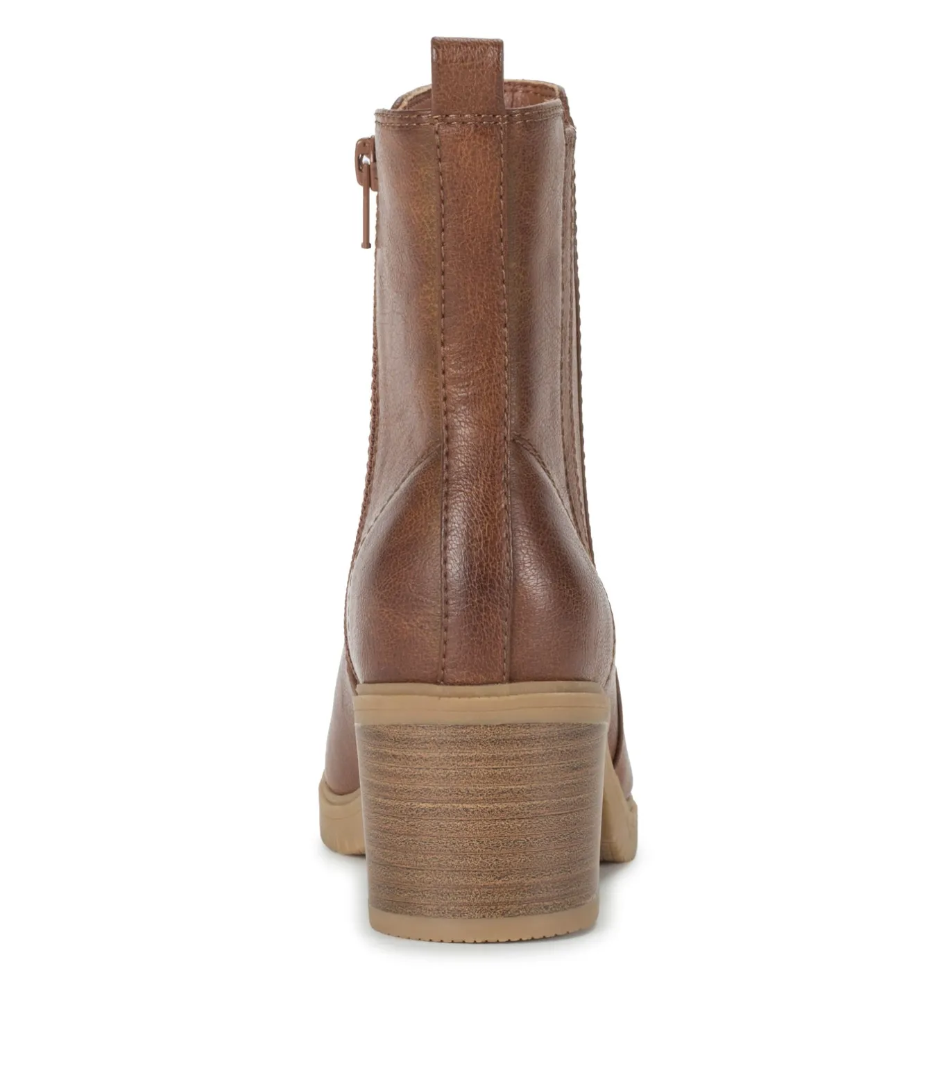 Discount Feeney Block Heel Boot Booties