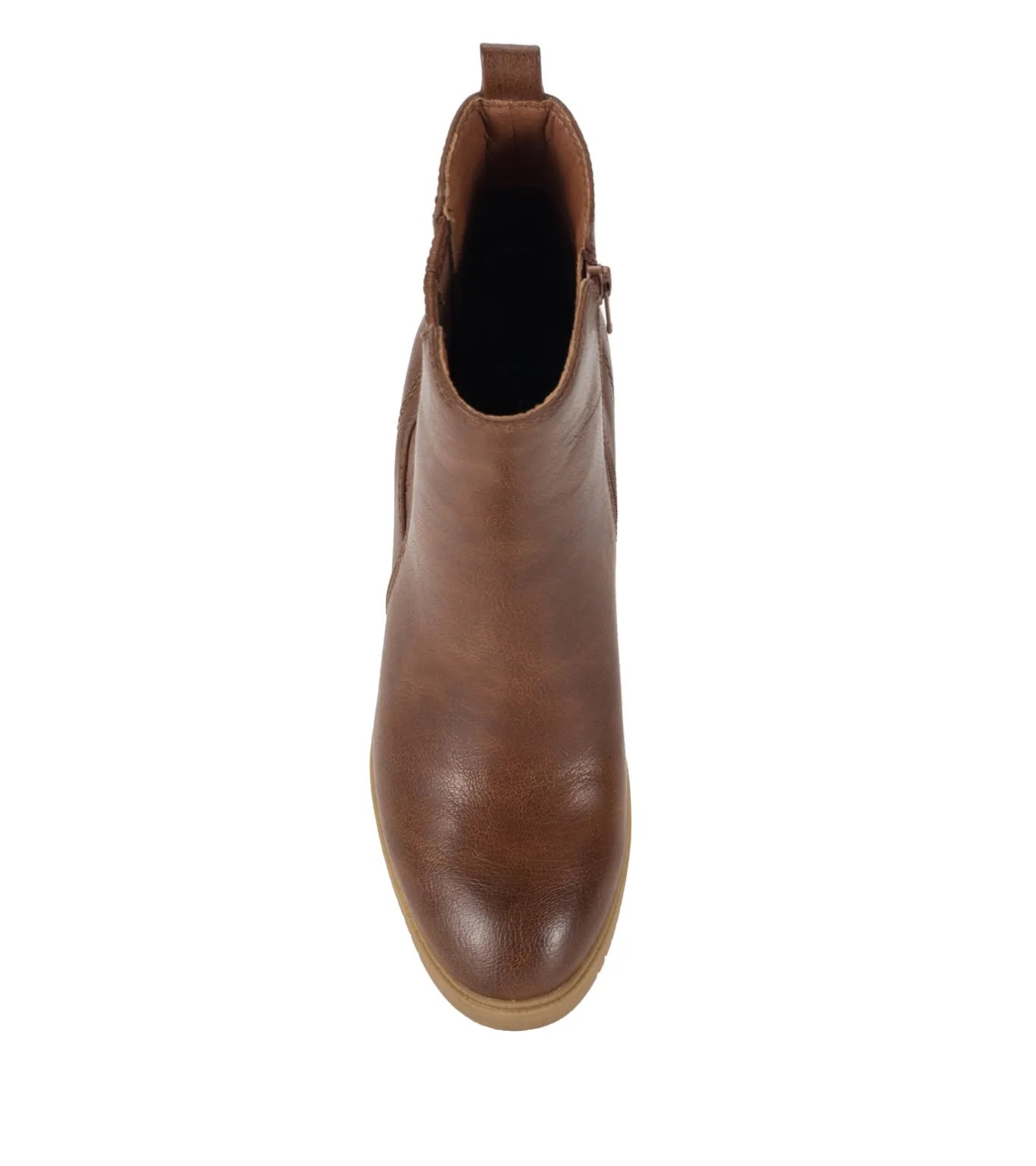 Discount Feeney Block Heel Boot Booties