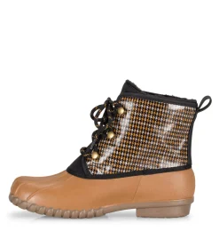 Best Fernanda Duck Boot Booties|Cold Weather Boots