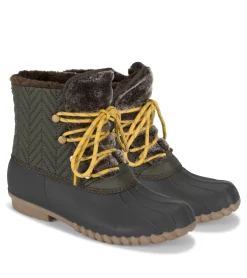 Best Flash Duck Boot Booties|Cold Weather Boots