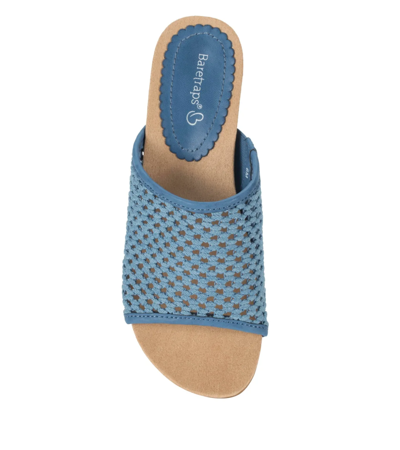 Best Flossey Wedge Slide Sandal Wedge Sandals|Slides & Slip On Sandals