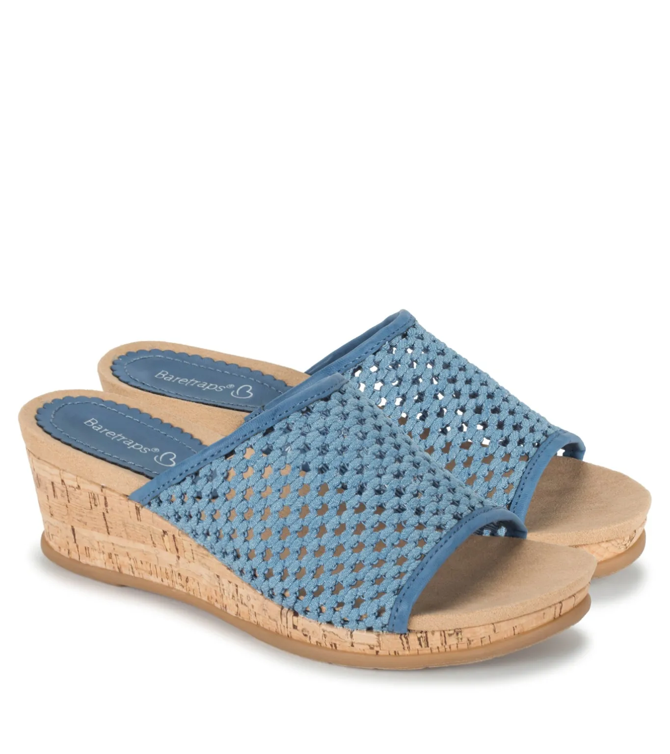 Best Flossey Wedge Slide Sandal Wedge Sandals|Slides & Slip On Sandals