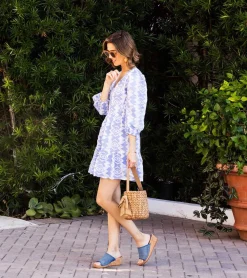 Best Flossey Wedge Slide Sandal Wedge Sandals|Slides & Slip On Sandals